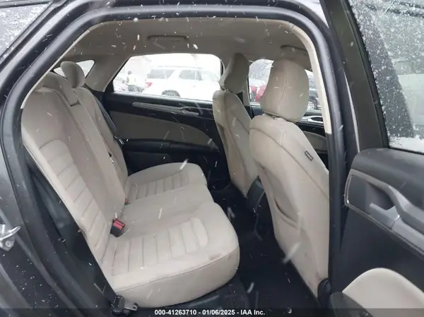 3FA6P0G76LR245338 2020 FORD FUSION - Image 8