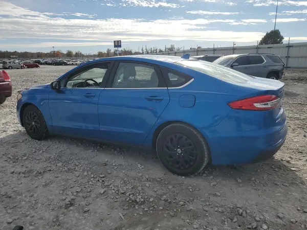 3FA6P0G76LR246540 2020 FORD FUSION - Image 2