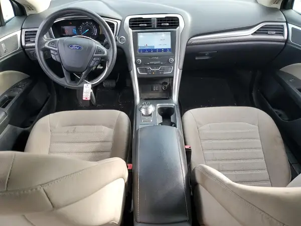 3FA6P0G76LR246540 2020 FORD FUSION - Image 8