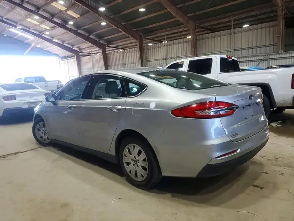 3FA6P0G76LR258543 2020 FORD FUSION - Image 2