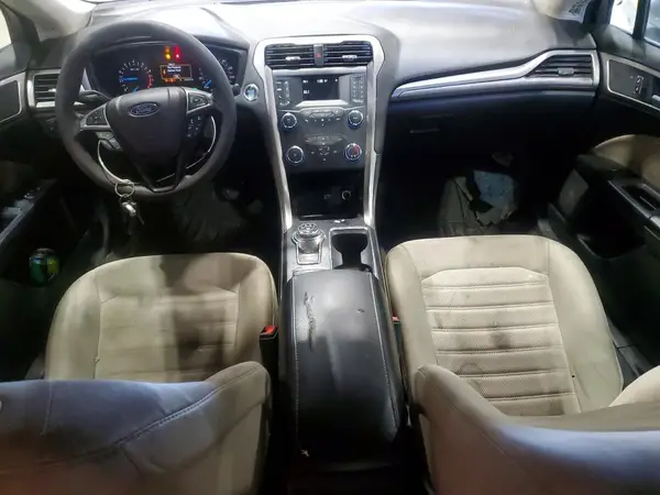 3FA6P0G76LR258543 2020 FORD FUSION - Image 8