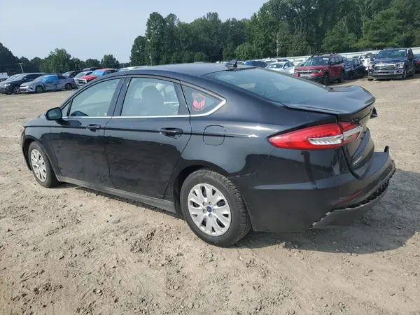 3FA6P0G76LR260762 2020 FORD FUSION - Image 2