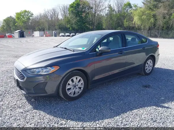 3FA6P0G76LR265542 2020 FORD FUSION - Image 2