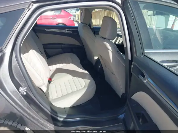 3FA6P0G76LR265542 2020 FORD FUSION - Image 8