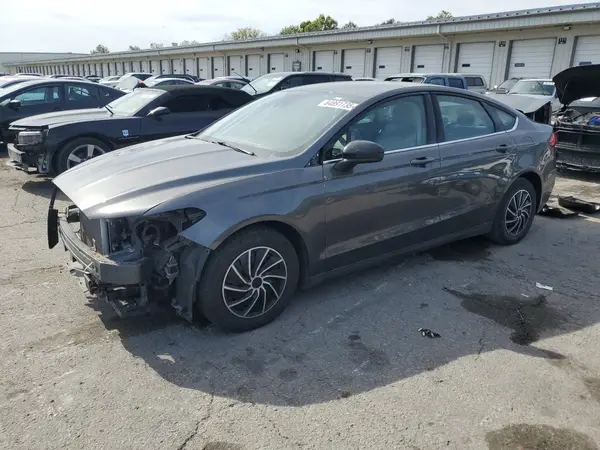3FA6P0G76LR266738 2020 FORD FUSION - Image 1