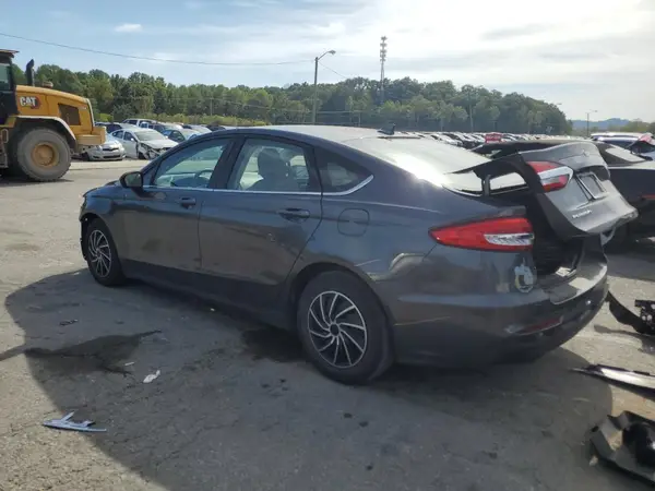 3FA6P0G76LR266738 2020 FORD FUSION - Image 2