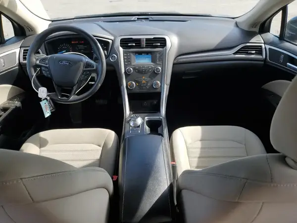 3FA6P0G76LR266738 2020 FORD FUSION - Image 8