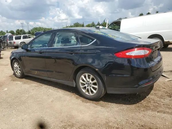 3FA6P0G77GR104879 2016 FORD FUSION - Image 2