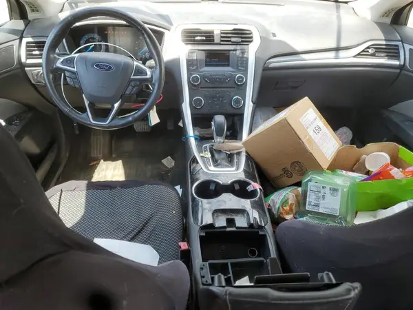 3FA6P0G77GR104879 2016 FORD FUSION - Image 8