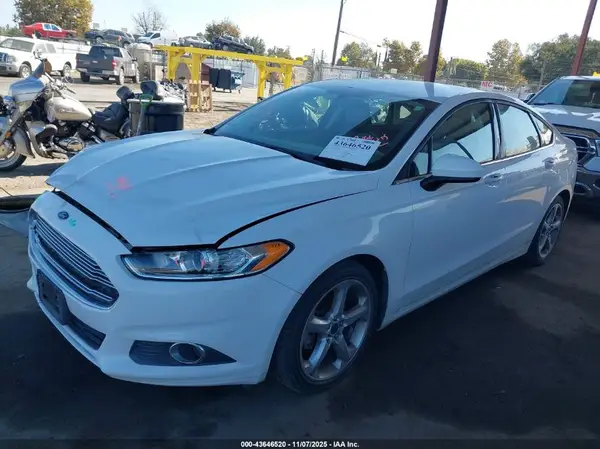 3FA6P0G77GR106051 2016 FORD FUSION - Image 2