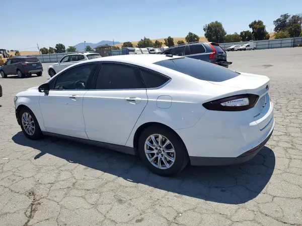 3FA6P0G77GR115770 2016 FORD FUSION - Image 2