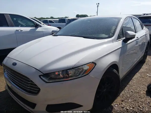 3FA6P0G77GR126879 2016 FORD FUSION - Image 2