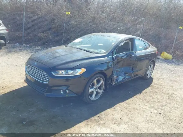 3FA6P0G77GR129328 2016 FORD FUSION - Image 2