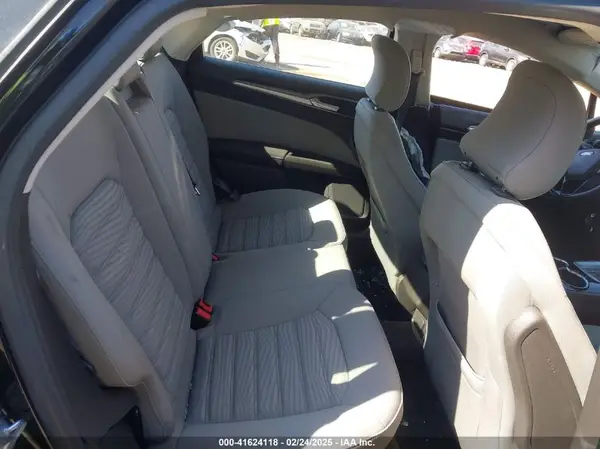 3FA6P0G77GR129328 2016 FORD FUSION - Image 8