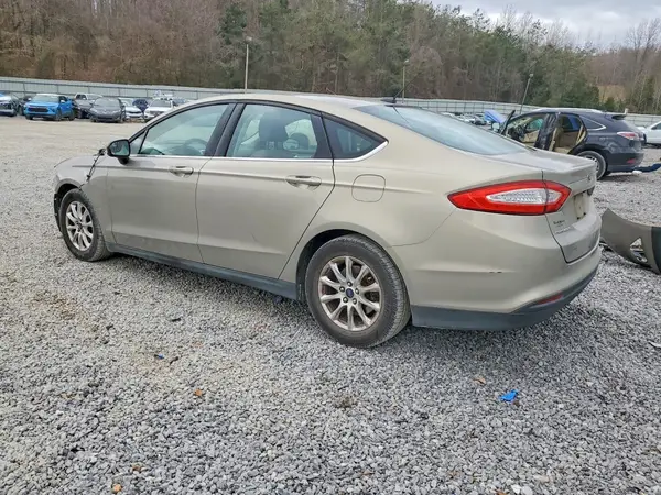 3FA6P0G77GR129443 2016 FORD FUSION - Image 2