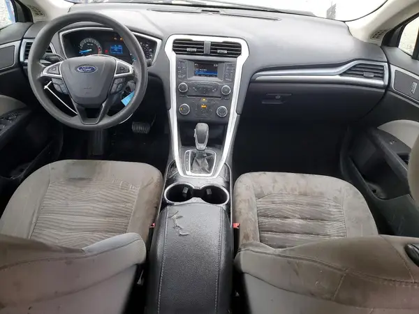 3FA6P0G77GR129443 2016 FORD FUSION - Image 8