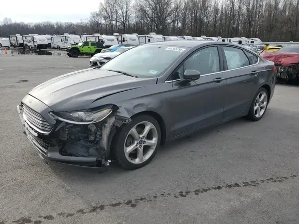 3FA6P0G77GR129670 2016 FORD FUSION - Image 1