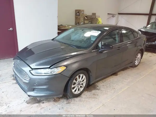 3FA6P0G77GR129684 2016 FORD FUSION - Image 2