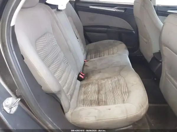 3FA6P0G77GR129684 2016 FORD FUSION - Image 8