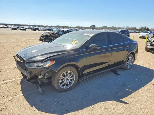 3FA6P0G77GR133010 2016 FORD FUSION - Image 1