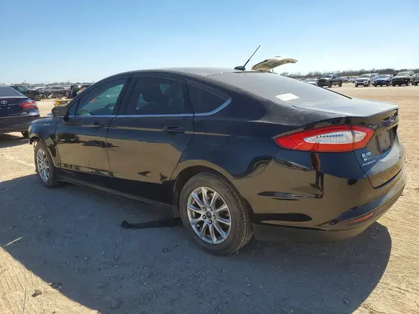 3FA6P0G77GR133010 2016 FORD FUSION - Image 2