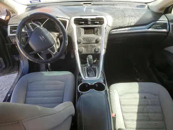 3FA6P0G77GR133010 2016 FORD FUSION - Image 8