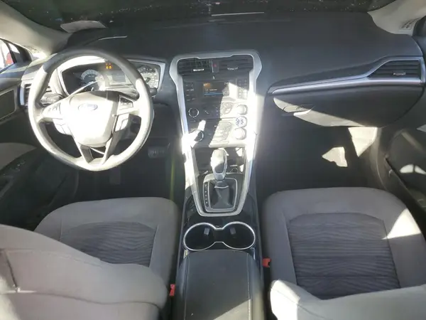 3FA6P0G77GR134299 2016 FORD FUSION - Image 8
