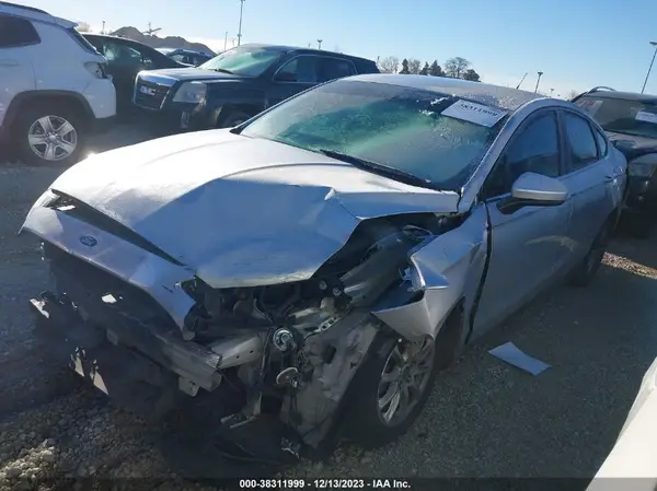 3FA6P0G77GR139325 2016 FORD FUSION - Image 2