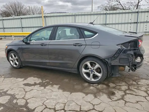 3FA6P0G77GR139924 2016 FORD FUSION - Image 2