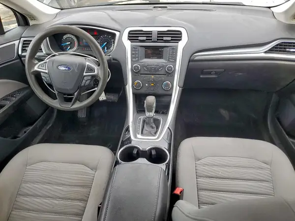 3FA6P0G77GR139924 2016 FORD FUSION - Image 8