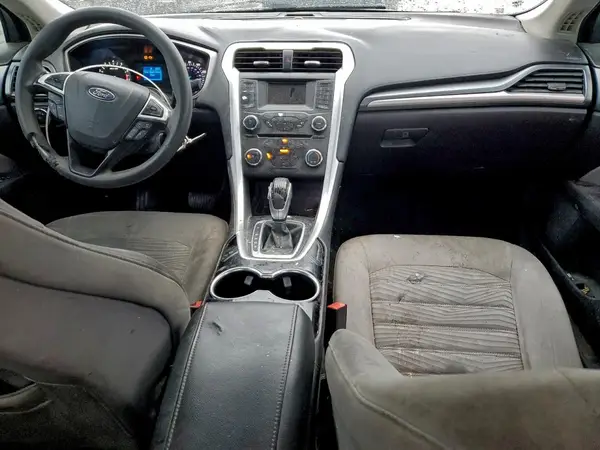 3FA6P0G77GR142712 2016 FORD FUSION - Image 8