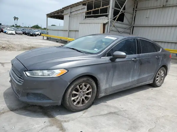 3FA6P0G77GR143617 2016 FORD FUSION - Image 1