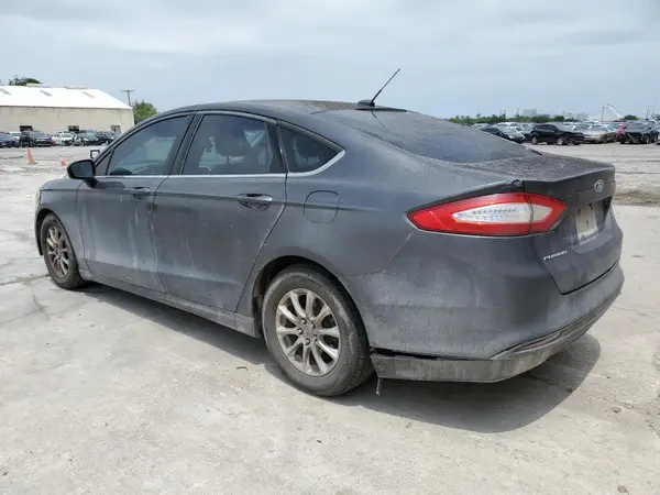 3FA6P0G77GR143617 2016 FORD FUSION - Image 2