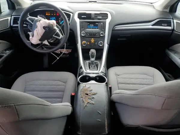3FA6P0G77GR154844 2016 FORD FUSION - Image 8