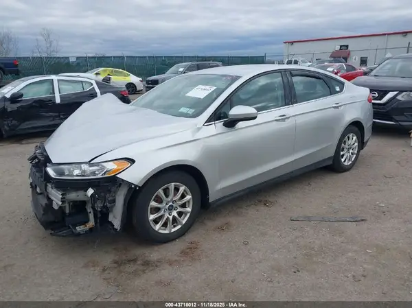 3FA6P0G77GR155654 2016 FORD FUSION - Image 2