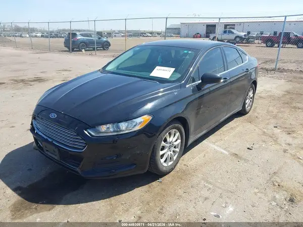 3FA6P0G77GR156674 2016 FORD FUSION - Image 2