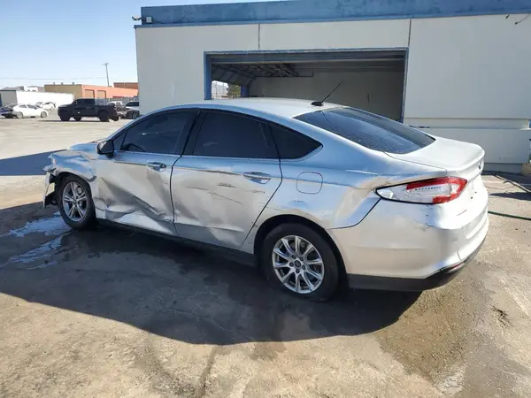 3FA6P0G77GR159462 2016 FORD FUSION - Image 2