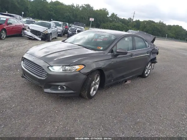 3FA6P0G77GR162801 2016 FORD FUSION - Image 2