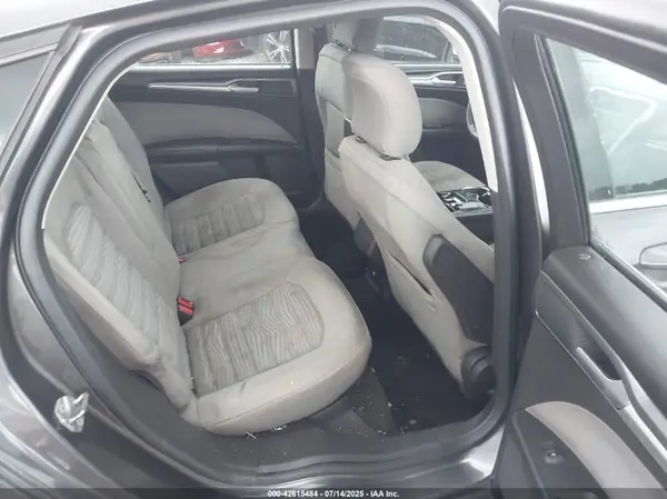 3FA6P0G77GR162801 2016 FORD FUSION - Image 8