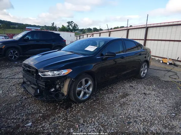 3FA6P0G77GR165682 2016 FORD FUSION - Image 2