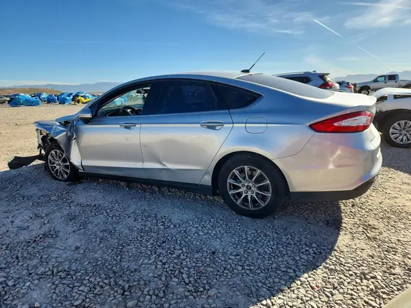 3FA6P0G77GR165844 2016 FORD FUSION - Image 2