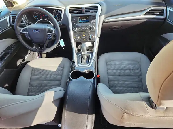 3FA6P0G77GR165844 2016 FORD FUSION - Image 8