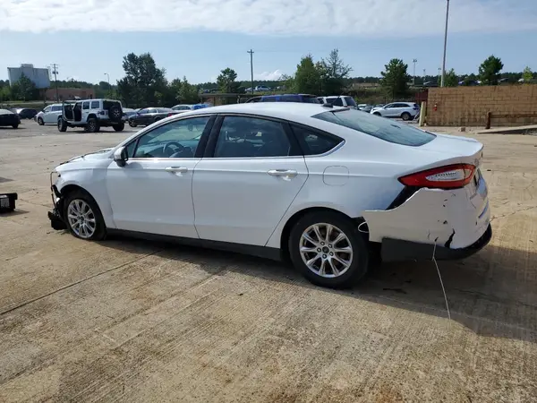 3FA6P0G77GR165889 2016 FORD FUSION - Image 2