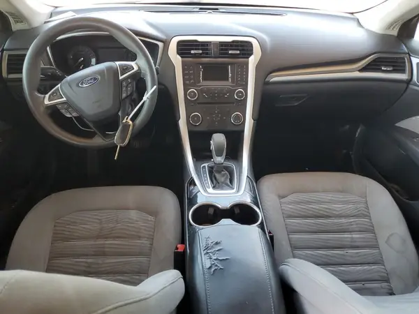 3FA6P0G77GR166203 2016 FORD FUSION - Image 8