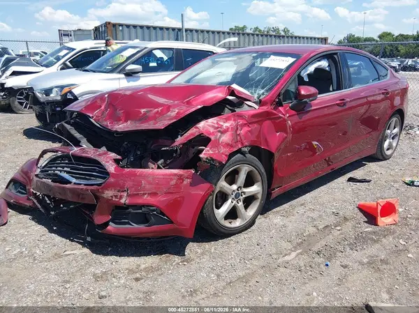 3FA6P0G77GR168999 2016 FORD FUSION - Image 2