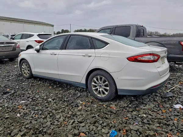 3FA6P0G77GR183938 2016 FORD FUSION - Image 2