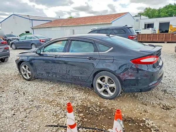 3FA6P0G77GR184944 2016 FORD FUSION - Image 2