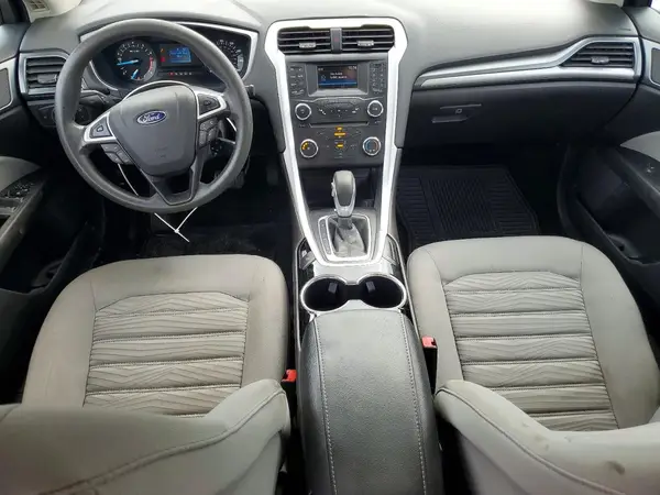 3FA6P0G77GR184944 2016 FORD FUSION - Image 8