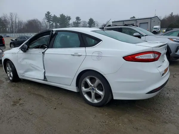 3FA6P0G77GR189240 2016 FORD FUSION - Image 2