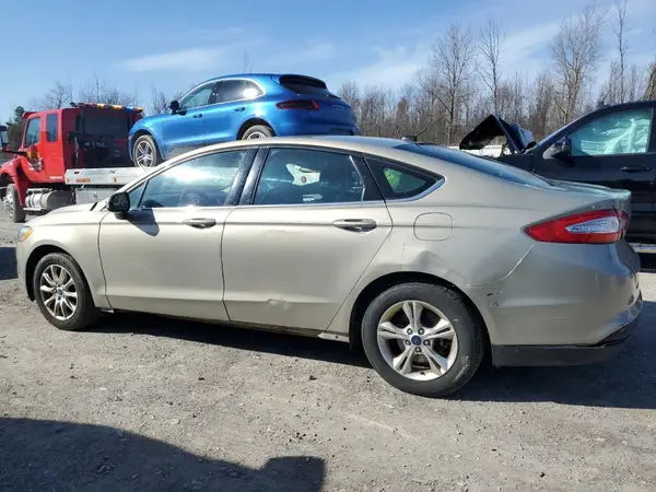 3FA6P0G77GR189982 2016 FORD FUSION - Image 2